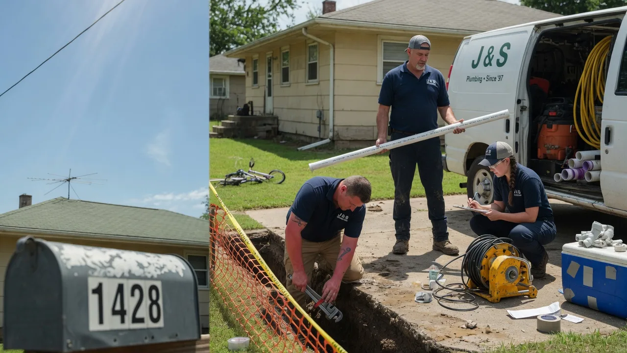 Sewer Line Repair in Ashley, ND near me